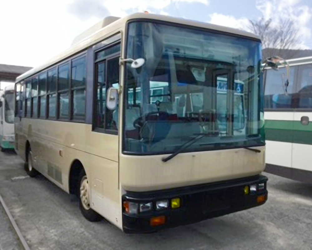 売約済み 日産ディーゼル U Jm210esn 中古バス販売会社 アジアバスグループ