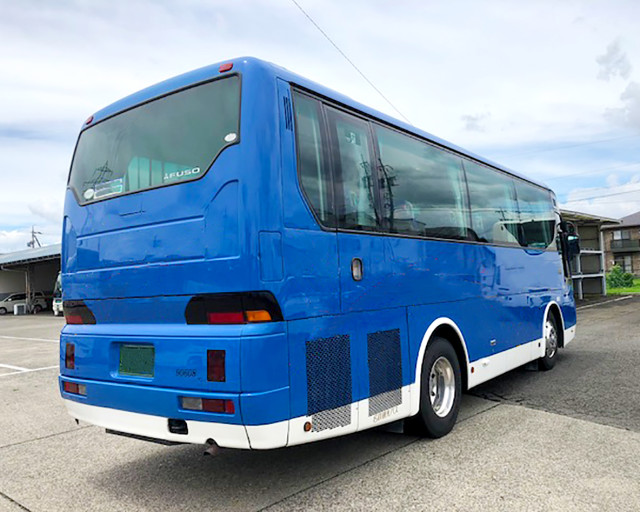 【売約済み】三菱エアロショート PA-MM86FH – 中古バス販売会社 アジアバスグループ